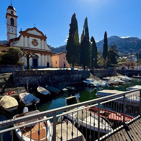 Ca Del Pepotu Bellagio Apartman Kültér fotó