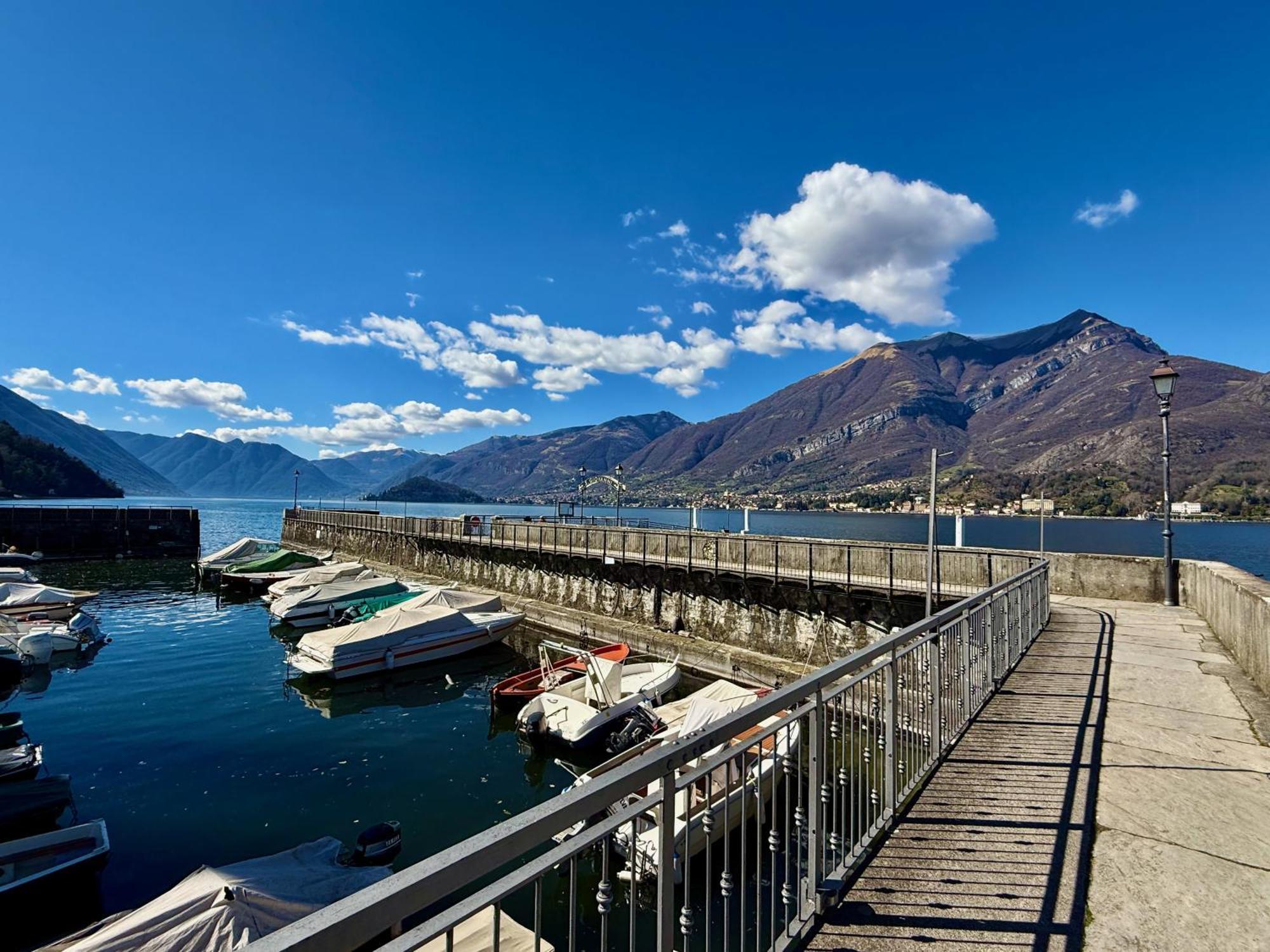 Ca Del Pepotu Bellagio Apartman Kültér fotó