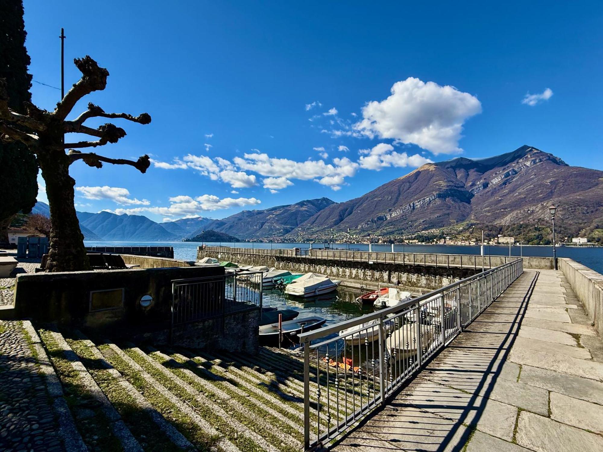 Ca Del Pepotu Bellagio Apartman Kültér fotó