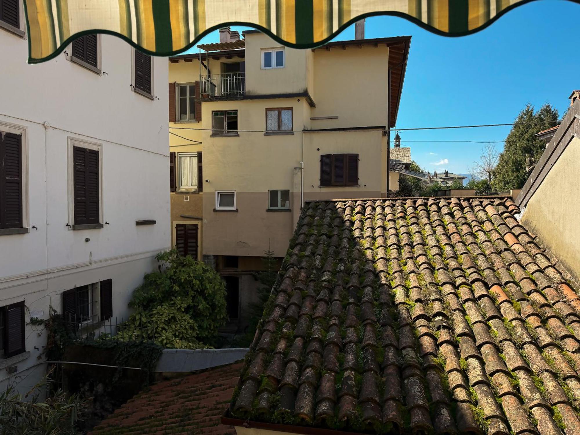 Ca Del Pepotu Bellagio Apartman Kültér fotó