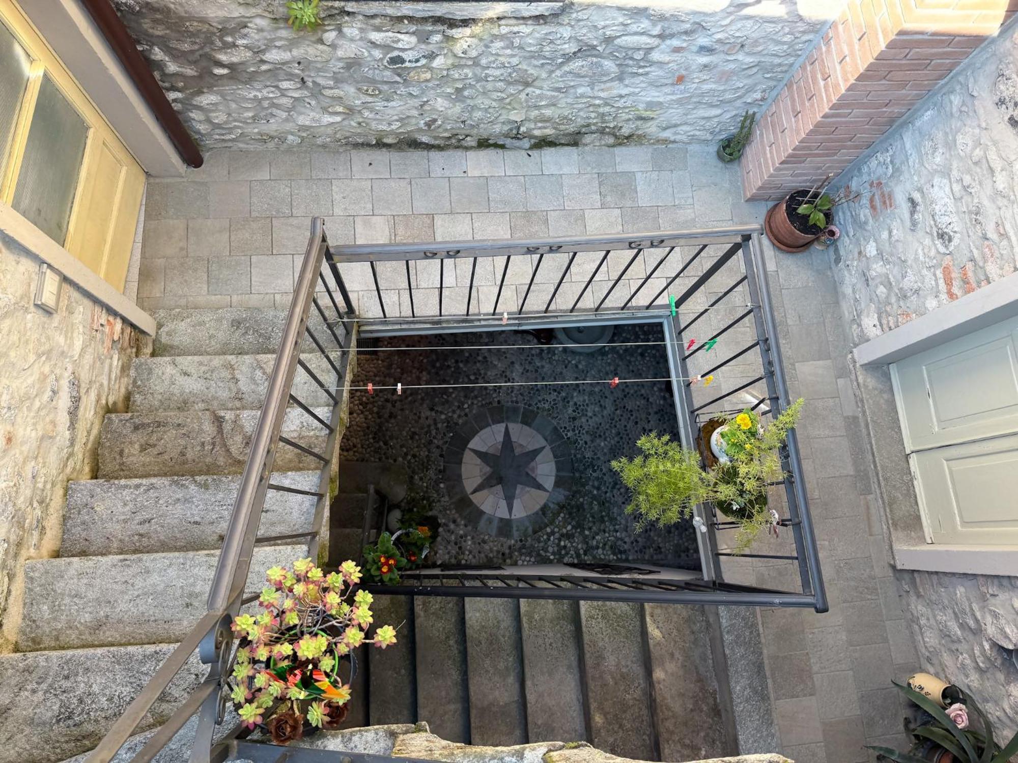 Ca Del Pepotu Bellagio Apartman Kültér fotó