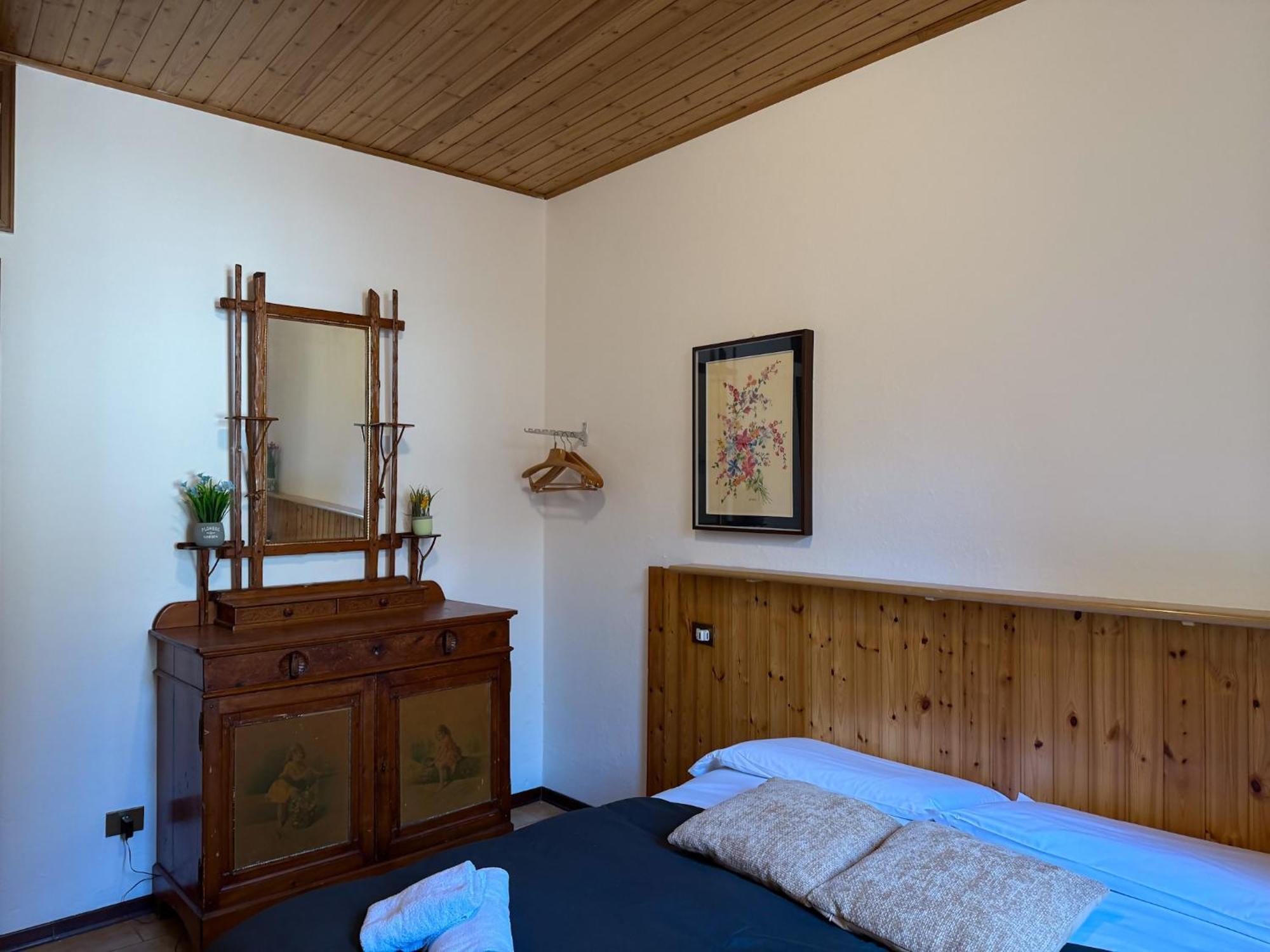 Ca Del Pepotu Bellagio Apartman Kültér fotó