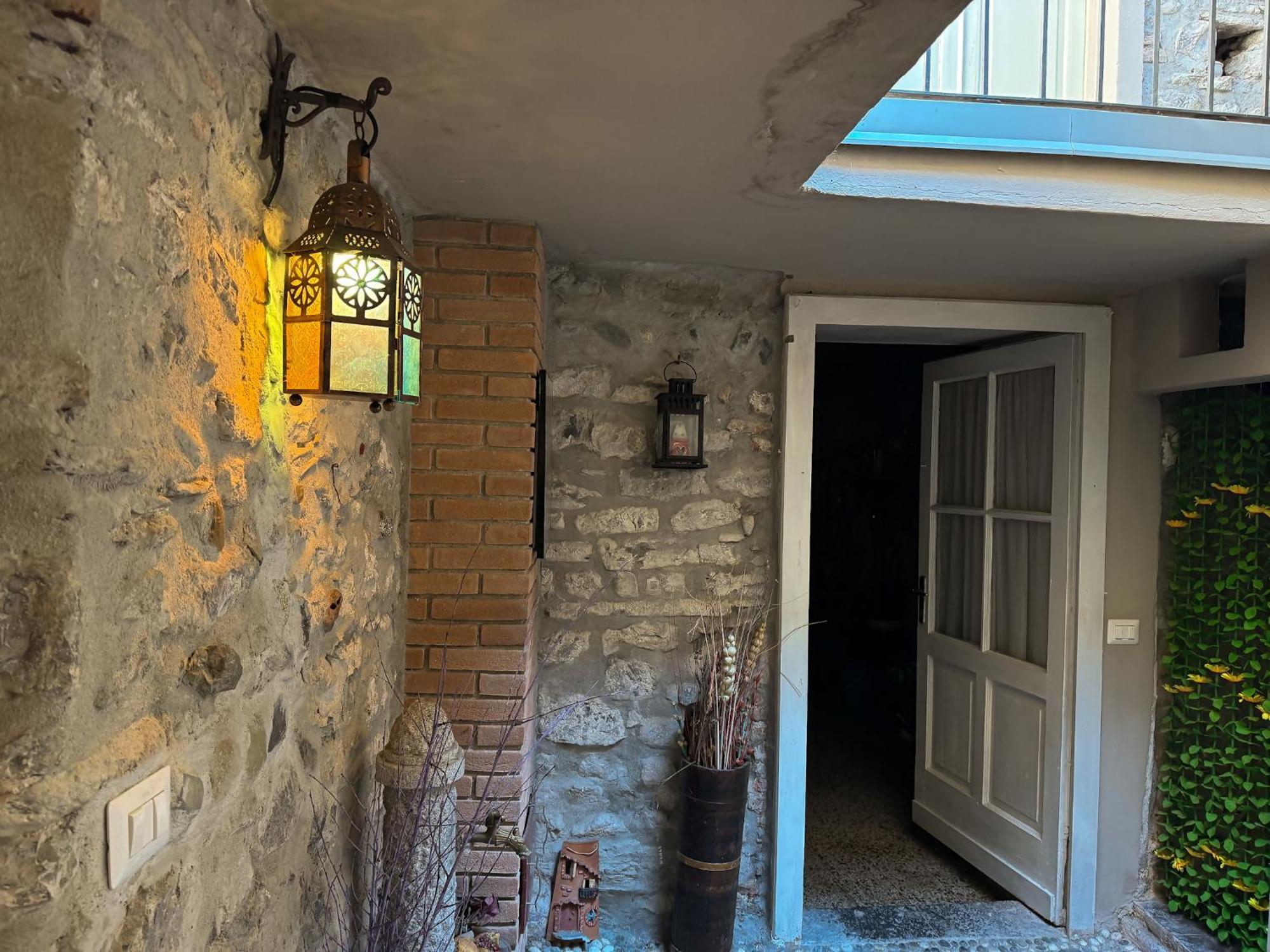 Ca Del Pepotu Bellagio Apartman Kültér fotó