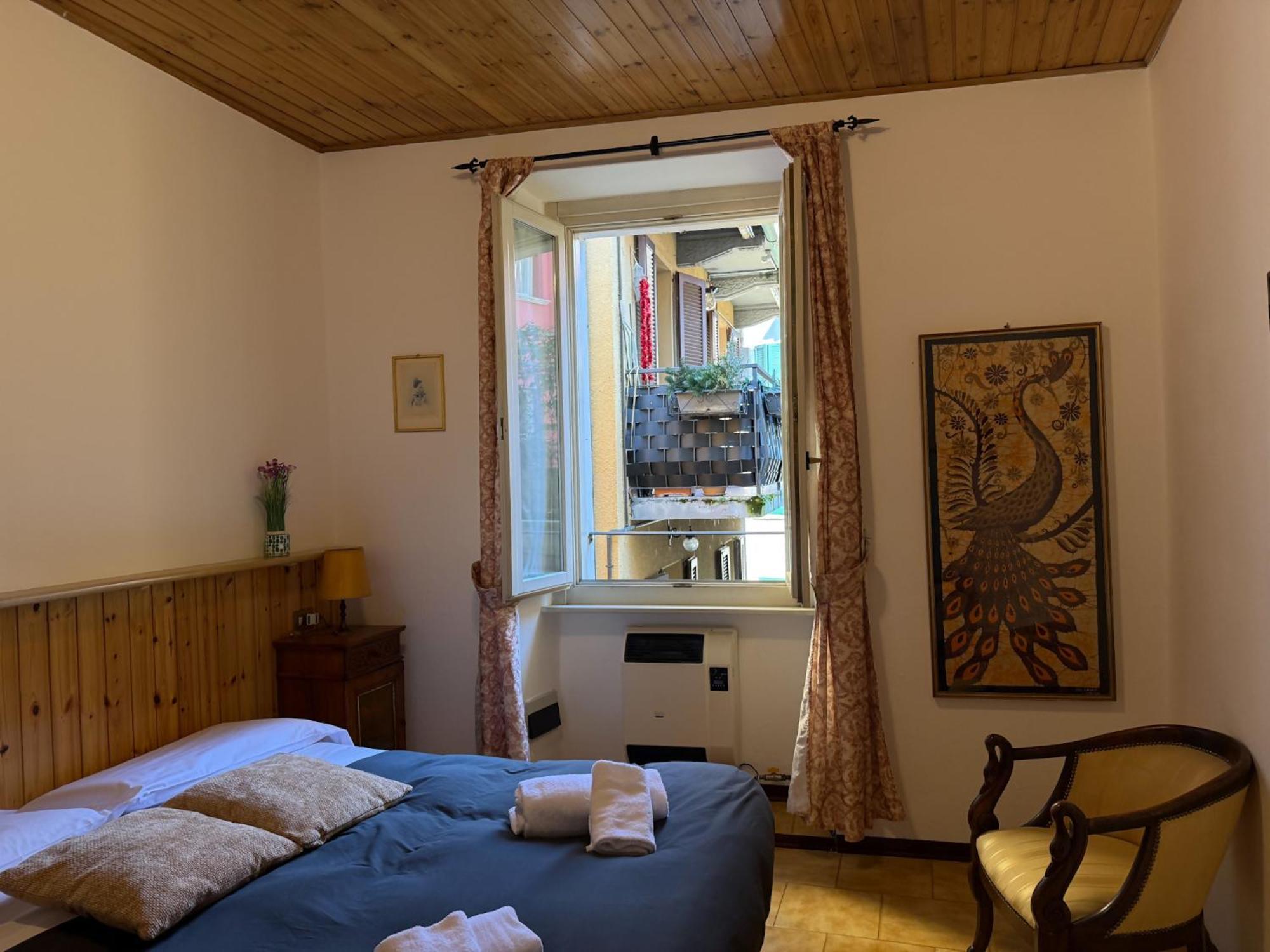 Ca Del Pepotu Bellagio Apartman Kültér fotó